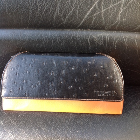 Rogue RDF ostrich wallet - Picture 1 of 3